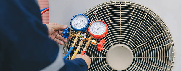 Licensed Hvac service in Saucier, MS - JG Cool HVAC